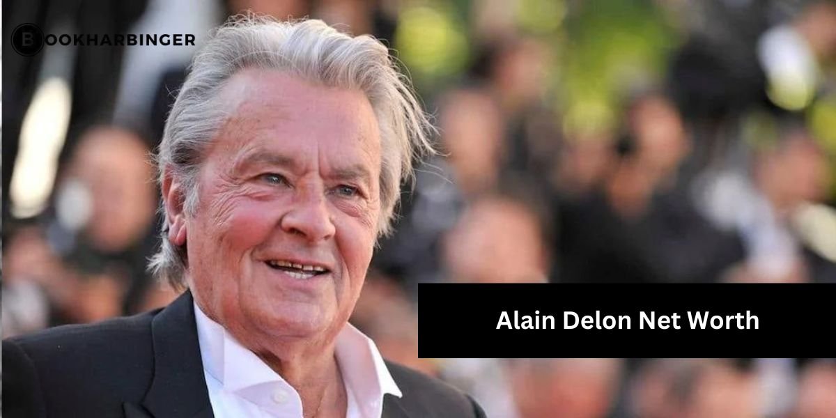 Alain Delon Net Worth