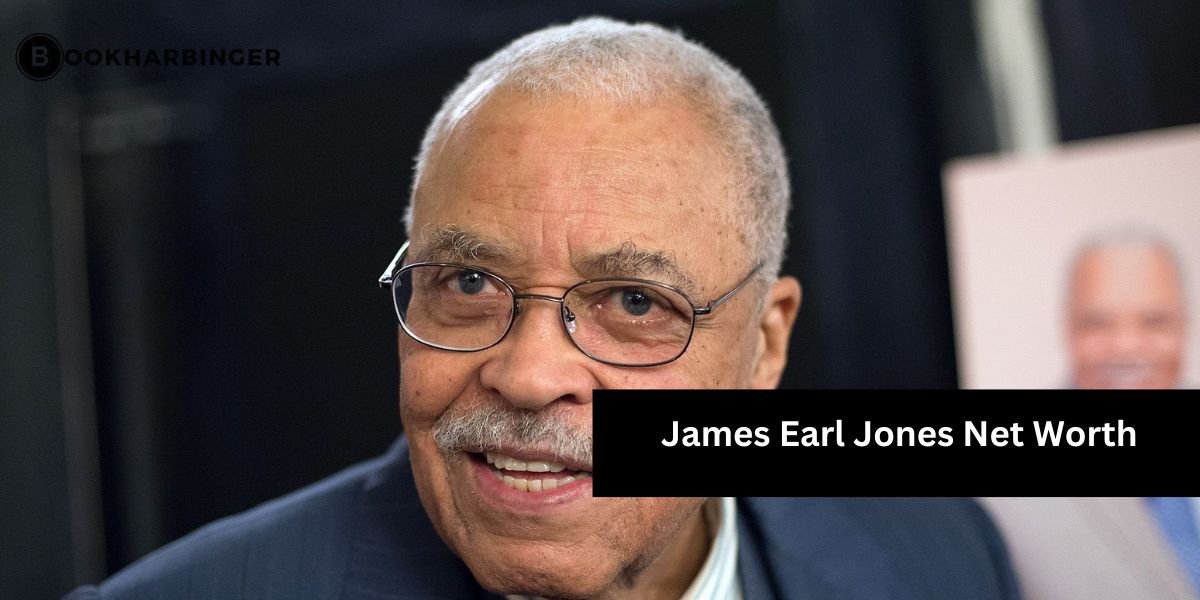 James Earl Jones Net Worth