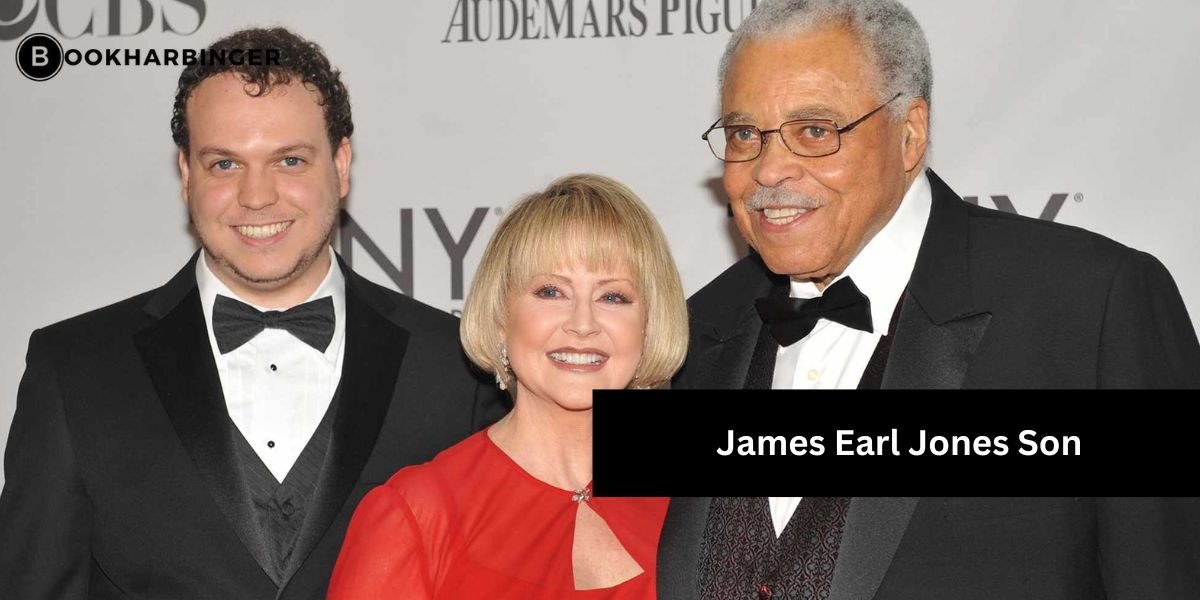 James Earl Jones Son