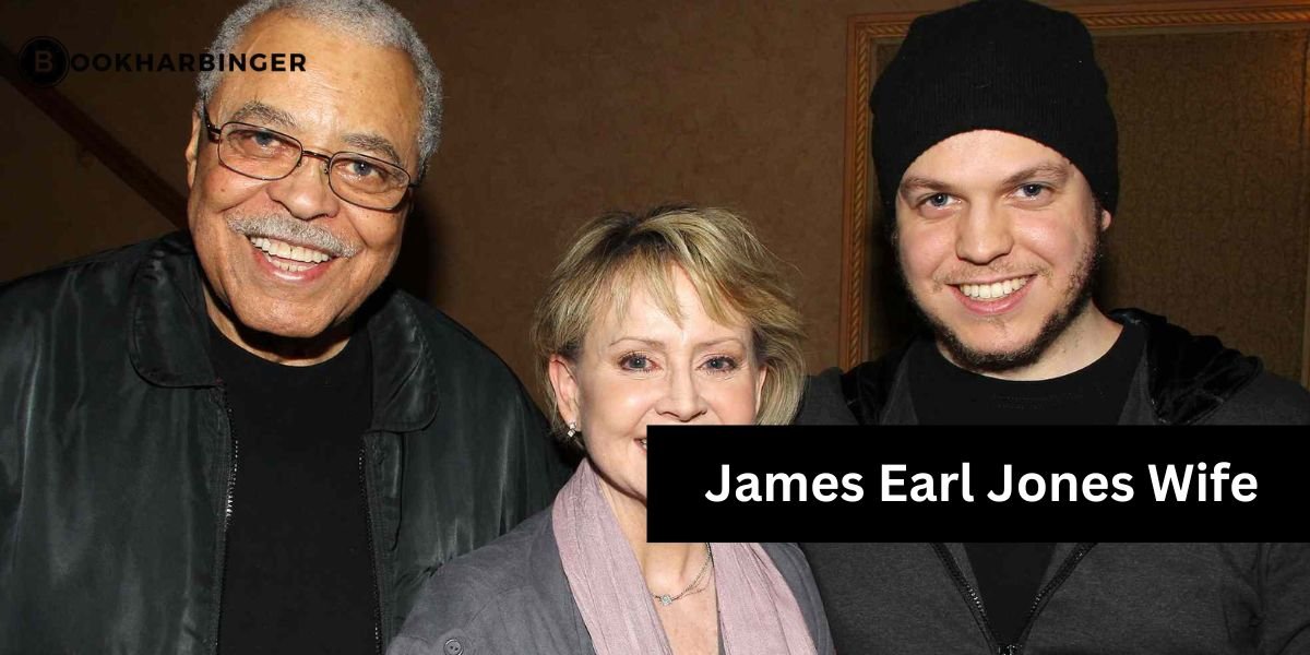 James Earl Jones Wife