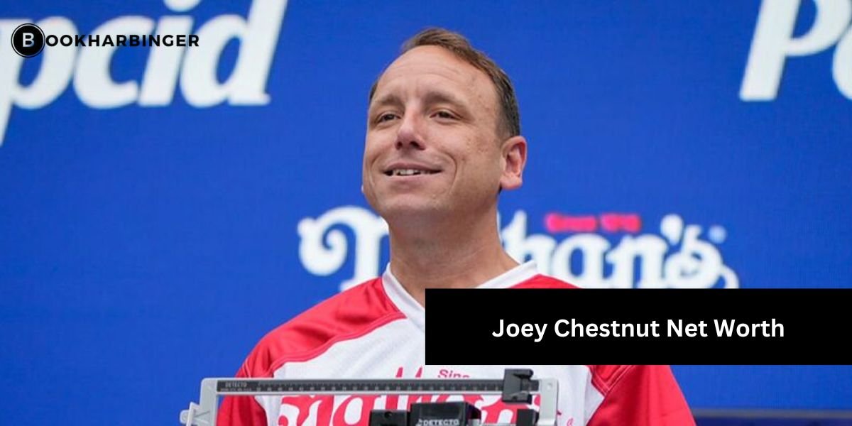 Joey Chestnut Net Worth