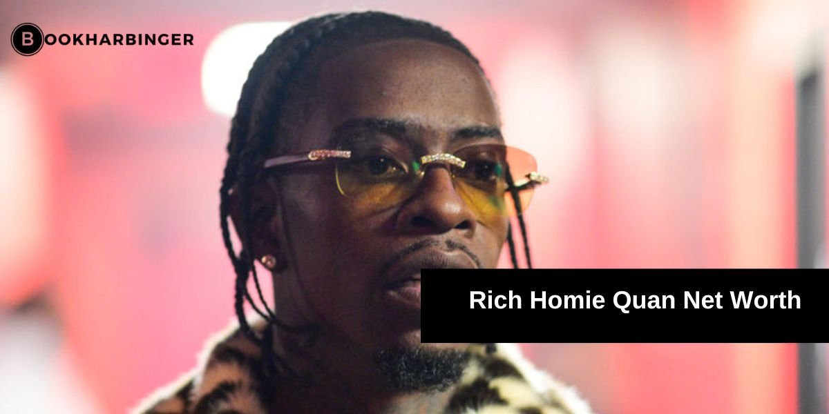 Rich Homie Quan Net Worth