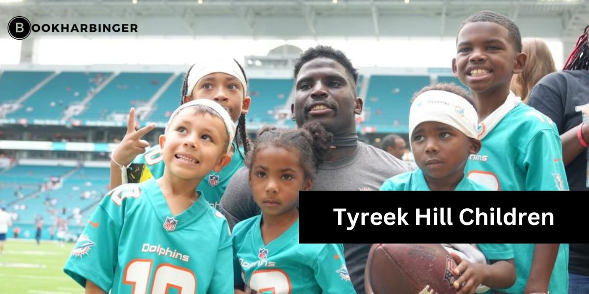 Tyreek Hill Children